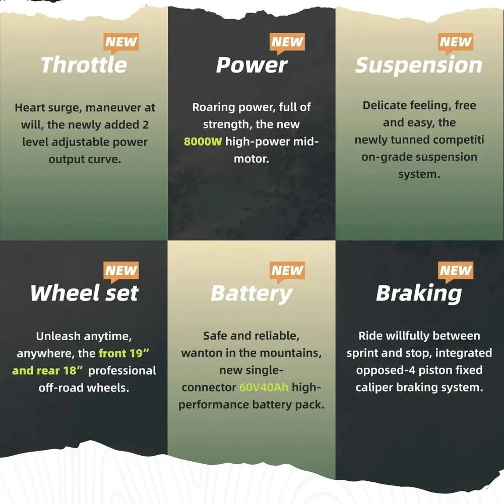 2025 Surron Light Bee X Electric Dirt Bike