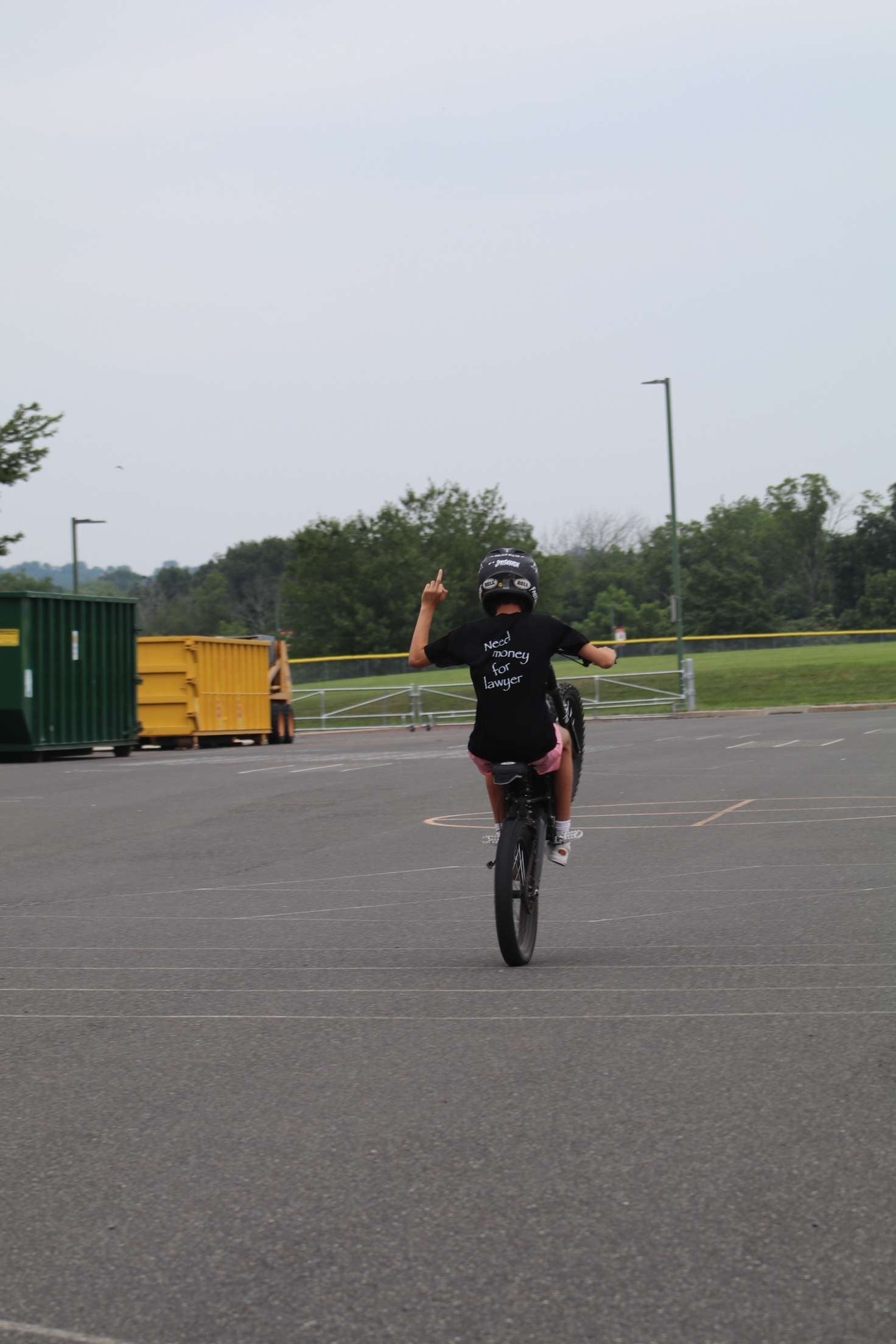 Need Money For Lawyer T shirt