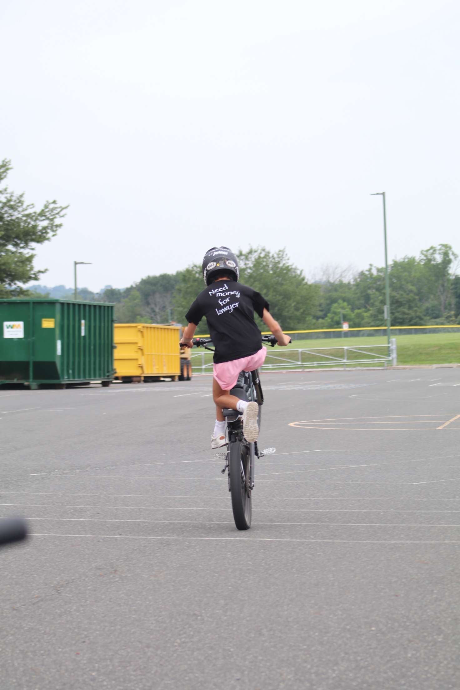 Need Money For Lawyer T shirt