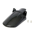 Carbon basic kit-Rear fender-Mud guard- Battery lid