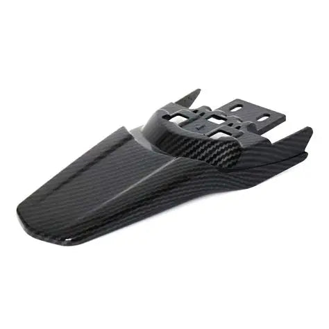 Fender and mudguard kit