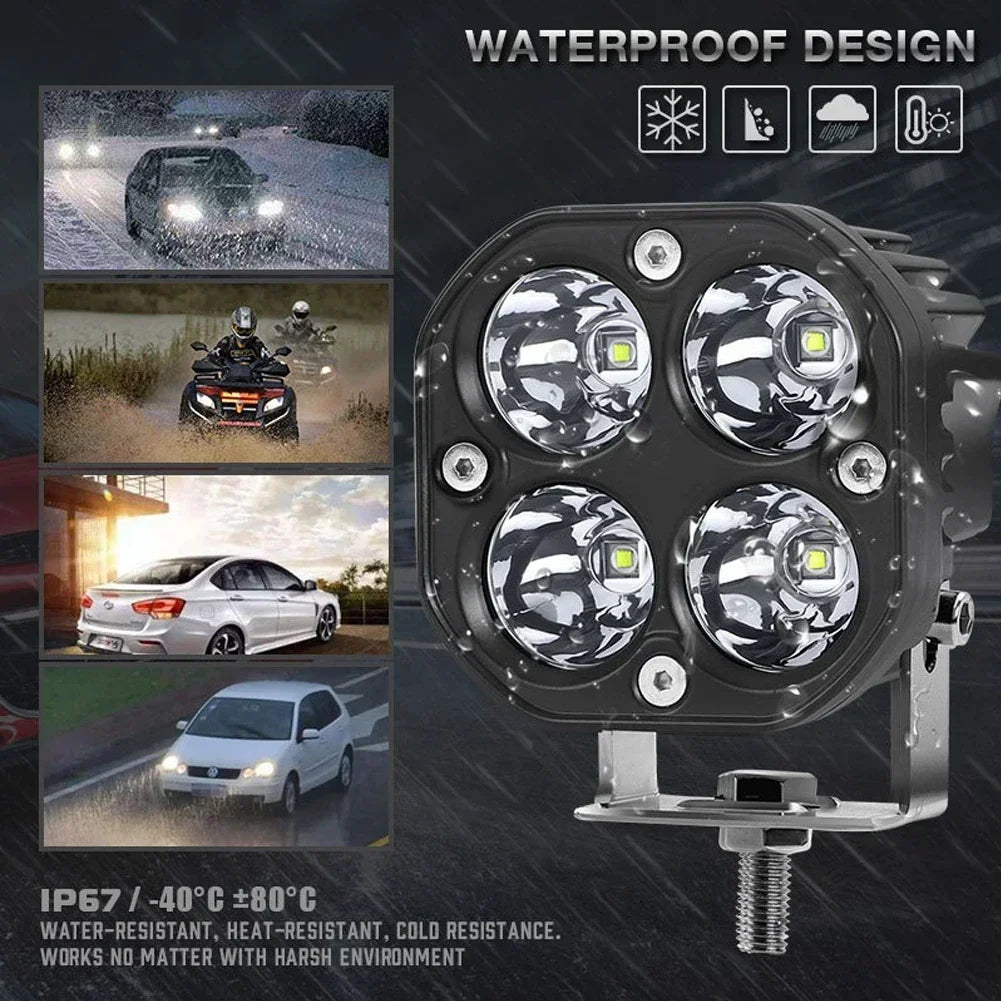 Ultra Bee Baja Light