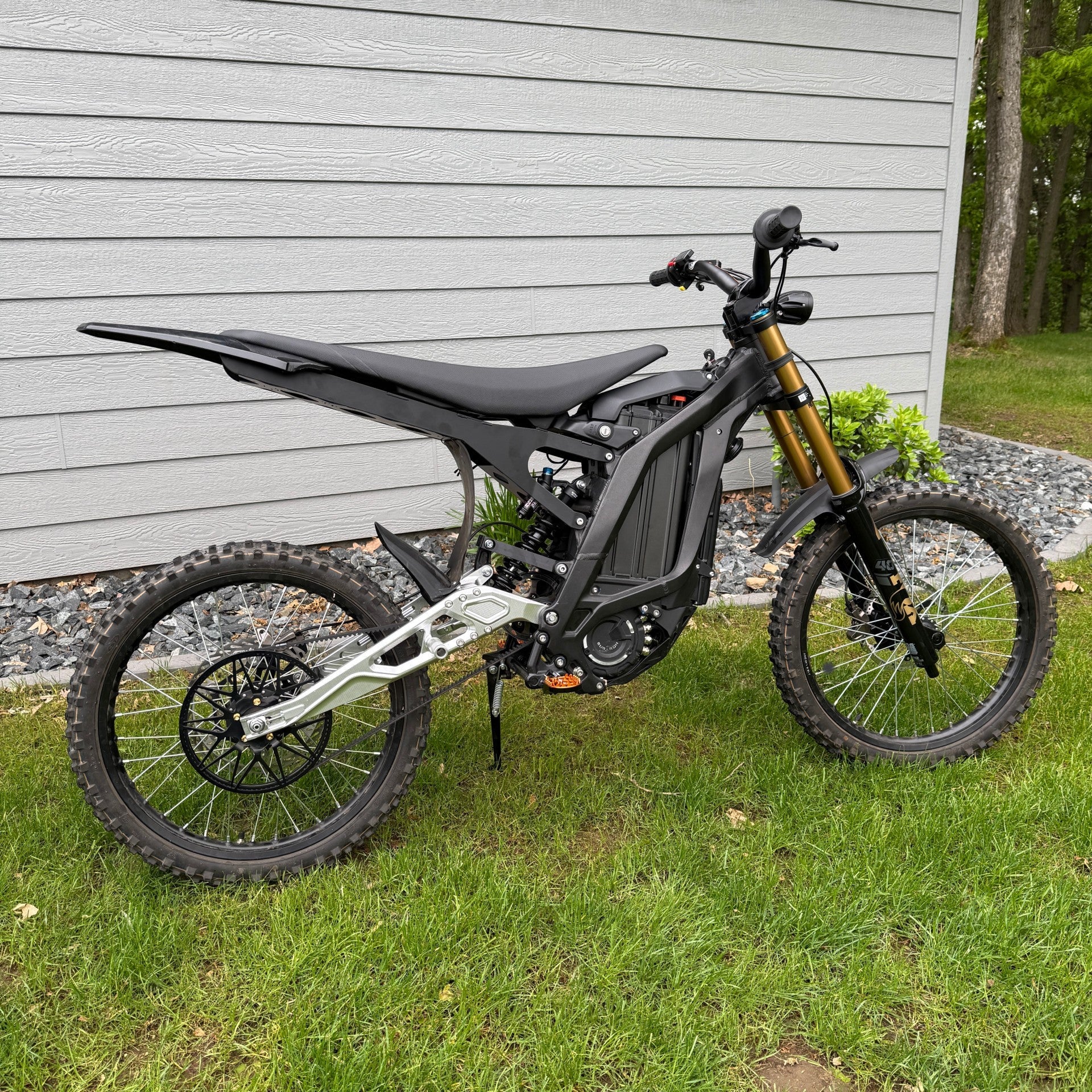 Surron Sub Frame Seat Conversion Kit