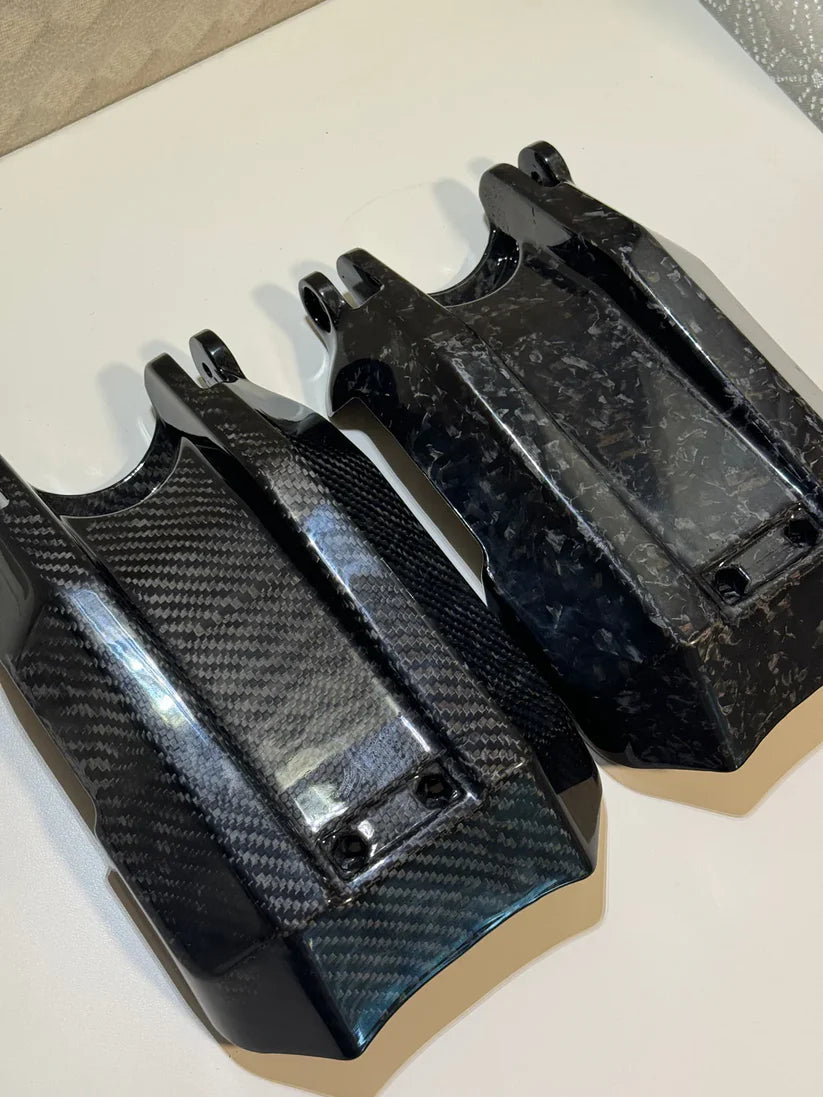 Surron Carbon Fiber Battery Lid